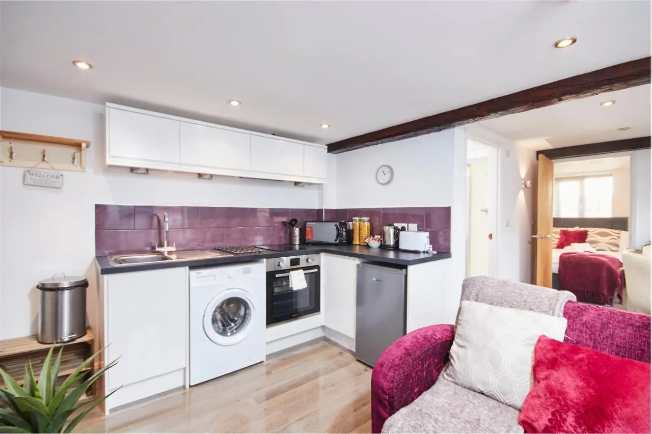 Gateway Mews - Serviced Apartments Kegworth United Kingdom